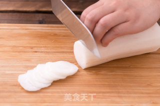 玉环瑶柱的做法步骤：2