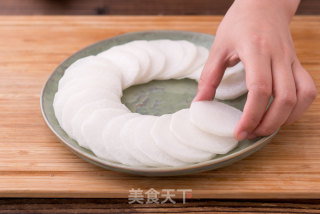 玉环瑶柱的做法步骤：3