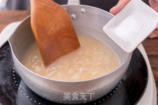 玉环瑶柱的做法步骤：5