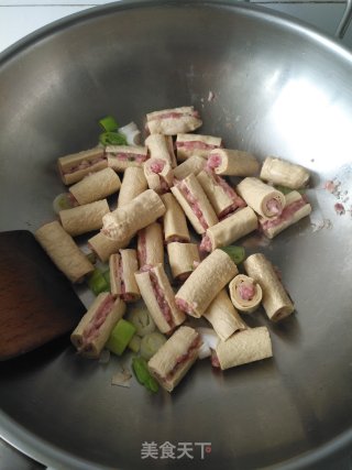 醸豆笋的做法步骤：8