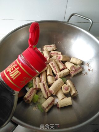 醸豆笋的做法步骤：9