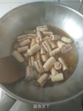醸豆笋的做法步骤：10