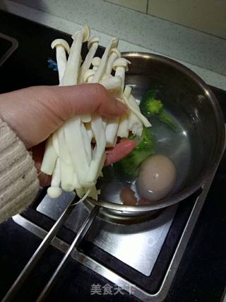 丰收泡面的做法步骤：4