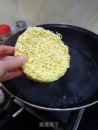 丰收泡面的做法步骤：7