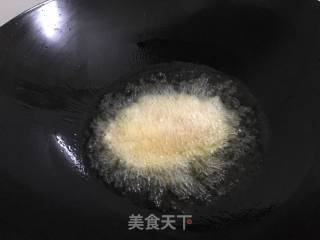 脆炸猪颈肉的做法步骤：3