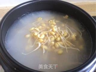 腊肠杂蔬粥的做法步骤：3