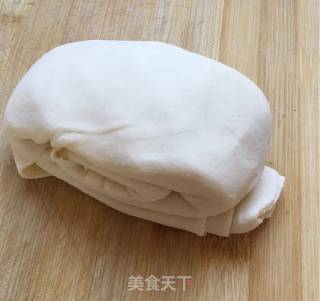 烤酥饼的做法步骤：4