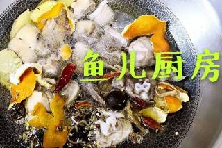 橘香鸭──“鱼儿厨房”私房菜的做法步骤：3