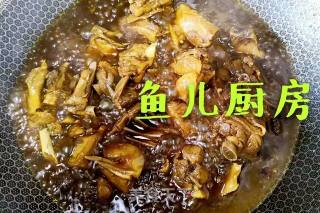 橘香鸭──“鱼儿厨房”私房菜的做法步骤：4