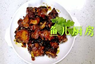 橘香鸭──“鱼儿厨房”私房菜的做法步骤：5
