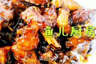 橘香鸭──“鱼儿厨房”私房菜的做法步骤：6