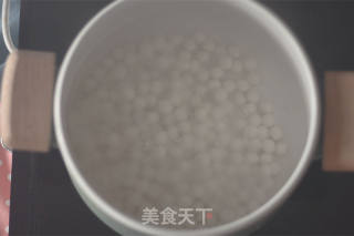 春节小甜心——水果酒酿丸子的做法步骤：3