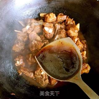 糖醋排骨的做法步骤：8
