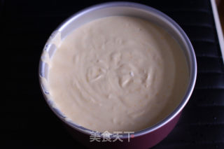 南瓜戚风的做法步骤：10