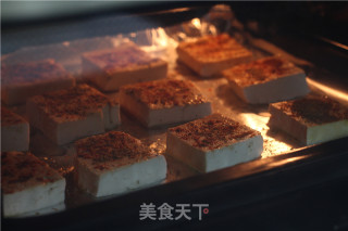 简单快捷懒人豆腐的做法步骤：4