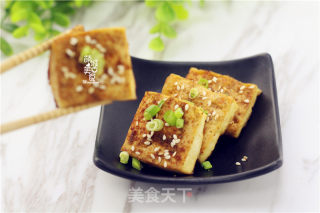 简单快捷懒人豆腐的做法步骤：6