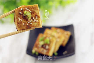 简单快捷懒人豆腐的做法步骤：7
