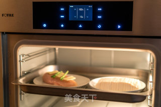 红油鸡丝嫩豆腐的做法步骤：3
