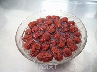 红薯红枣粥的做法步骤：1