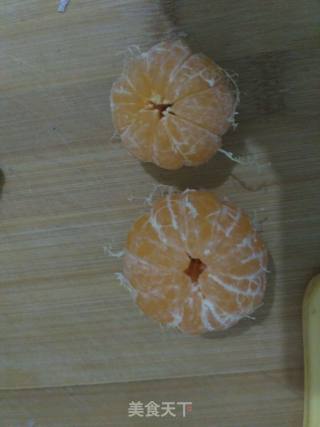 石馍酸奶果盘的做法步骤：3