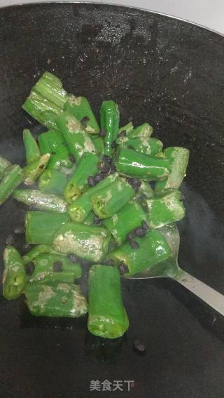 虎皮辣椒的做法步骤：4