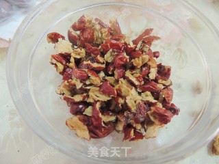 红枣司康的做法步骤：2