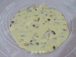 红枣司康的做法步骤：12