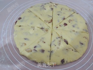 红枣司康的做法步骤：13
