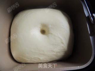 葡萄干小餐包的做法步骤：5
