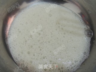 分蛋海绵小蛋糕的做法步骤：5