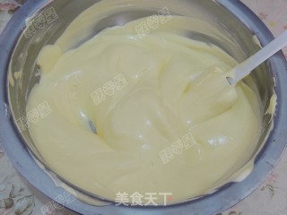 分蛋海绵小蛋糕的做法步骤：10