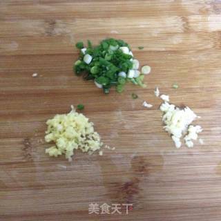 香芹百合的做法步骤：3