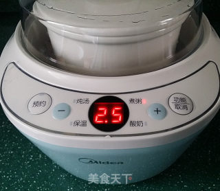 杂粮红薯粥的做法步骤：6