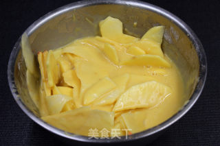 苹果隐形蛋糕的做法步骤：9