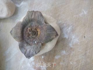 玩儿面之‘’柿子‘’的做法步骤：9