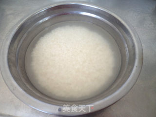 山药莲藕粥的做法步骤：2