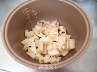山药莲藕粥的做法步骤：5