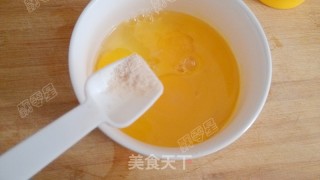 干贝蒸蛋羹的做法步骤：4