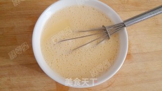 干贝蒸蛋羹的做法步骤：7