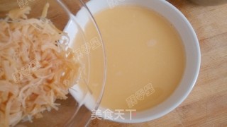 干贝蒸蛋羹的做法步骤：9