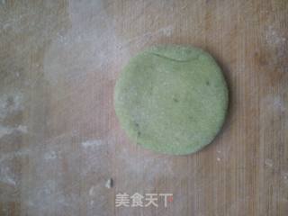 玩儿面之‘’山竹‘’的做法步骤：13