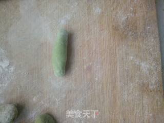 玩儿面之‘’山竹‘’的做法步骤：16