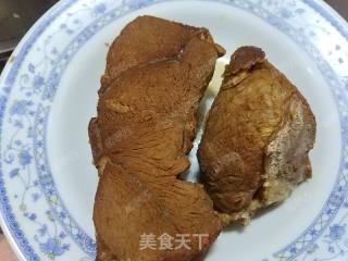 卤牛腱子的做法步骤：6