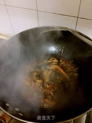 霉干菜扣肉的做法步骤：4