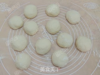 椒盐烧饼的做法步骤：7