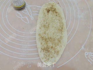 椒盐烧饼的做法步骤：10