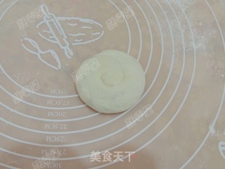 椒盐烧饼的做法步骤：12