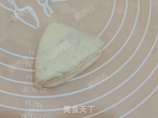 椒盐烧饼的做法步骤：14