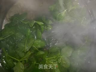 家常酸辣粉的做法步骤：2