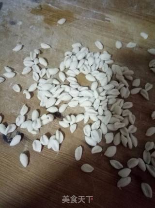 酥油面疙瘩（藏语：粑扎莫古）的做法步骤：1